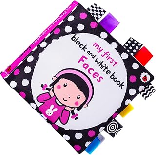 Totority Livro De Mão Para Bebês 1 Peça Livros De Brinquedo Tomar Banho Livros Para Bebês Livros Educacionais Iniciais Livro De Treinamento De Cognição Livro De Pano