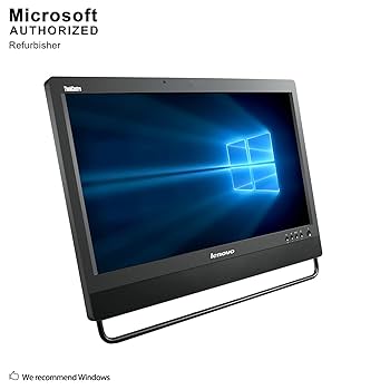 Windowsデスクトップ Lenovo Thinkcentre i5-4590T Amazon.com: Lenovo ThinkCenter Tiny Desktop Mini Business PC