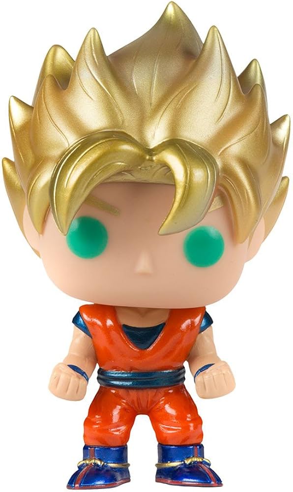 コミック・アニメ Funko Pop DragonBall Z Ultimate RARE set Funko Pop DragonBall Z Ultimate RARE set