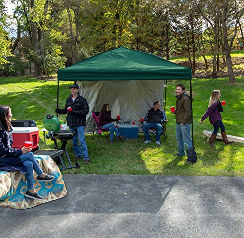 Punchau Pop Up Canopy Tent with 