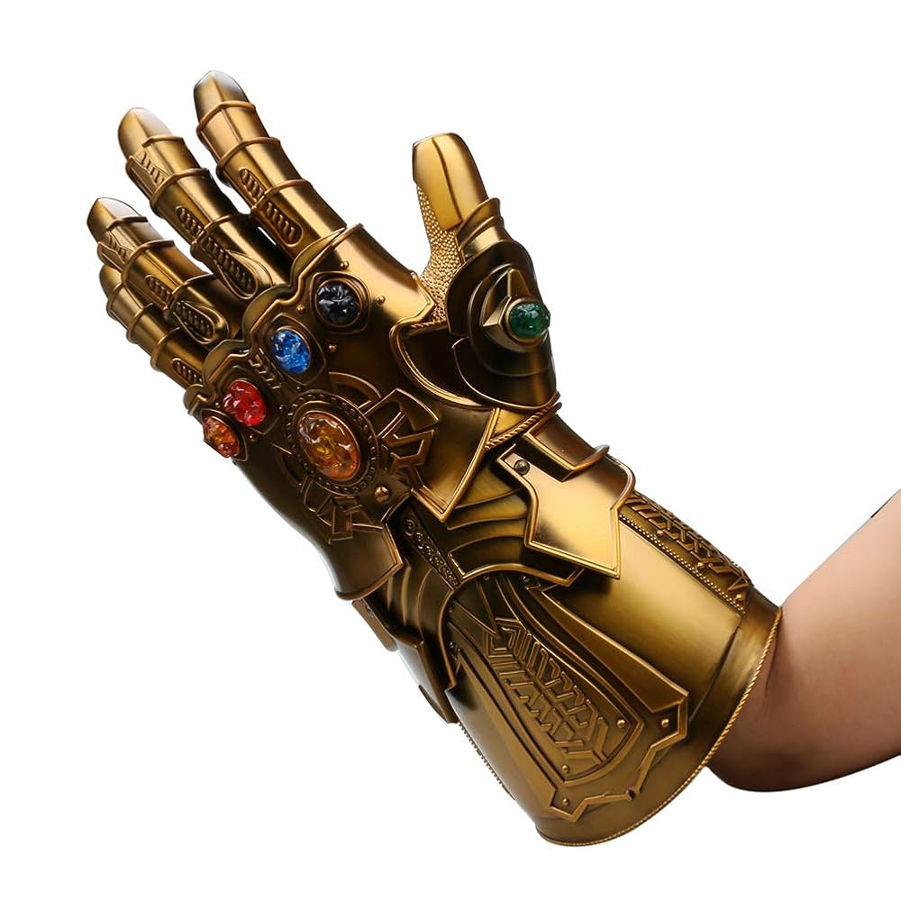 Amazon.co.jp: Gmasking アルミ製スーパー悪役コスプレ