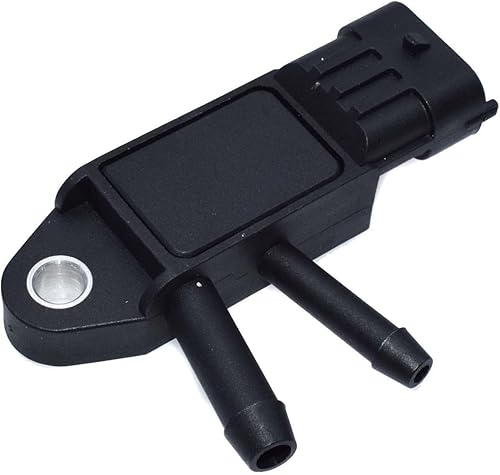 interruptor sensor de presión 93185556 Sensor de presión de escape DPF Compatible con SAAB Compatible con Vauxhall Compatible con Opel Astra Signum
