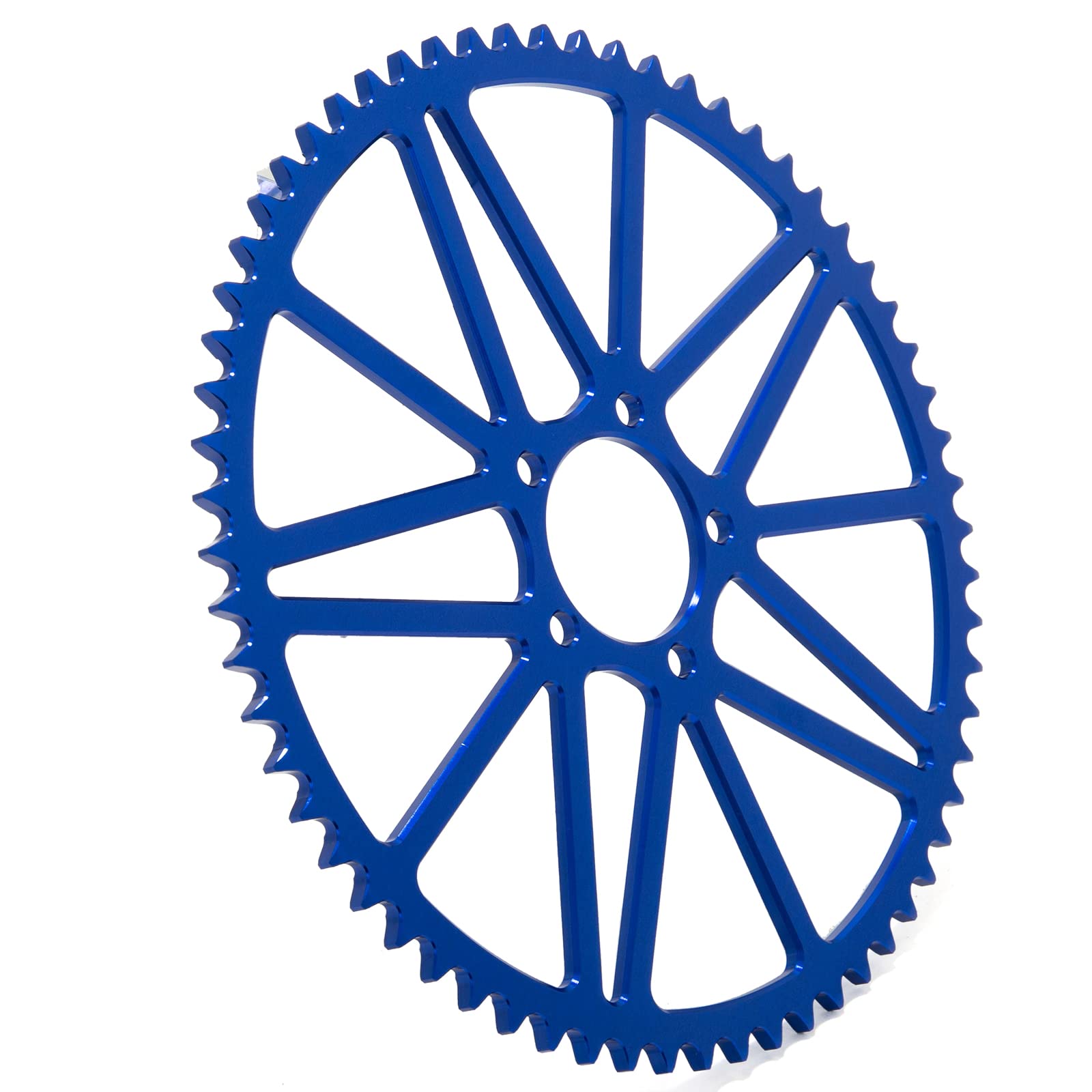 Pignone Posteriore 48 Denti Per Sur-Ron - Lega Alluminio Aeronautico 7075 Nero - Foto 11