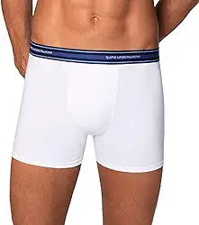 Cueca Lupo Boxer Algodão com Elastano Masculino Adulto