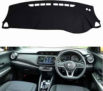 カ*ズ様 日産　フィガロ用　合皮製ダッシュボードカバー 61T9aP5fMmL._AC_UF350,