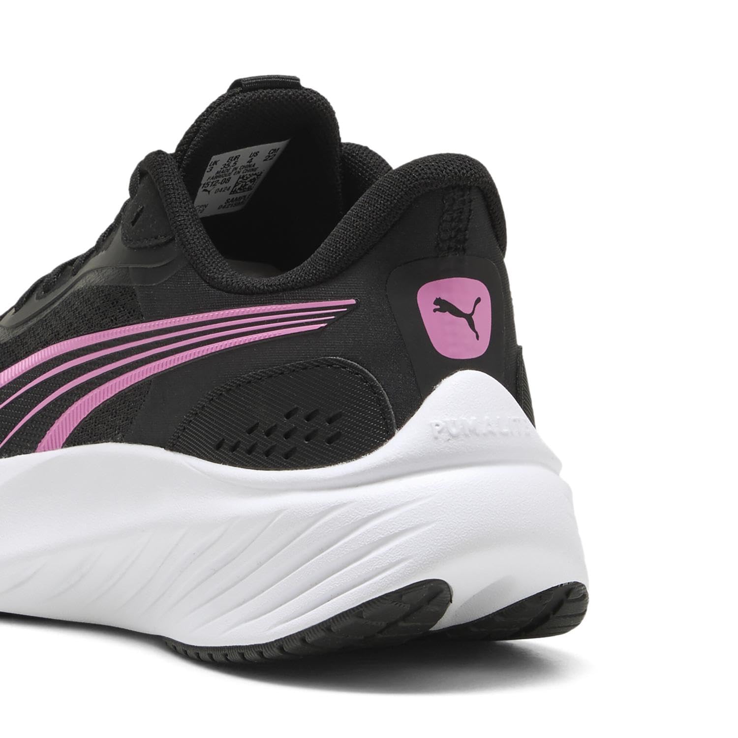 Puma Pounce Lite Jr ZapatillasUnisex niños