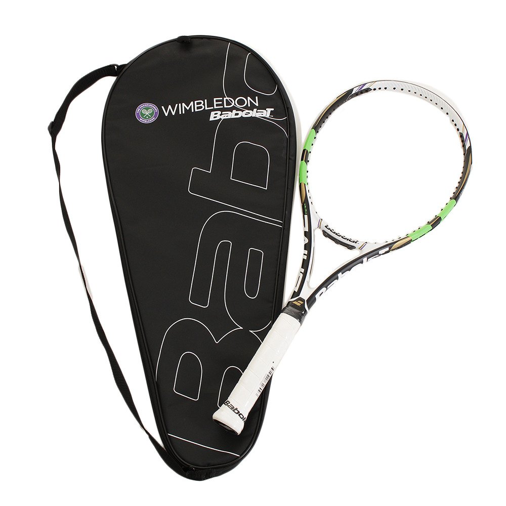 入手困難 Babolat PureDrive 2015 Wimbledon Tennis racquet | Pure Drive Wimbledon (2025) Unstrung | Babolat