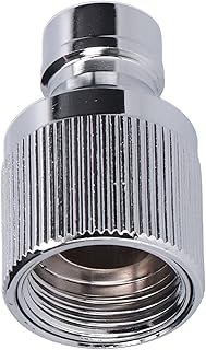 Conexão rápida para mangueira de latão, adaptador de tubo de água rosqueado fêmea, conector de irrigação de jardim, para dispositivo de irrigação de irrigação de irrigação por irrigação ou equipamento relacionado com rosca interna