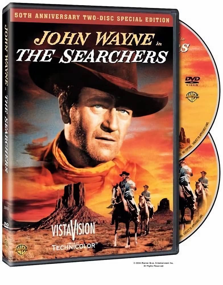Amazon.com: The Searchers (Two-Disc 50th Anniversary Edition