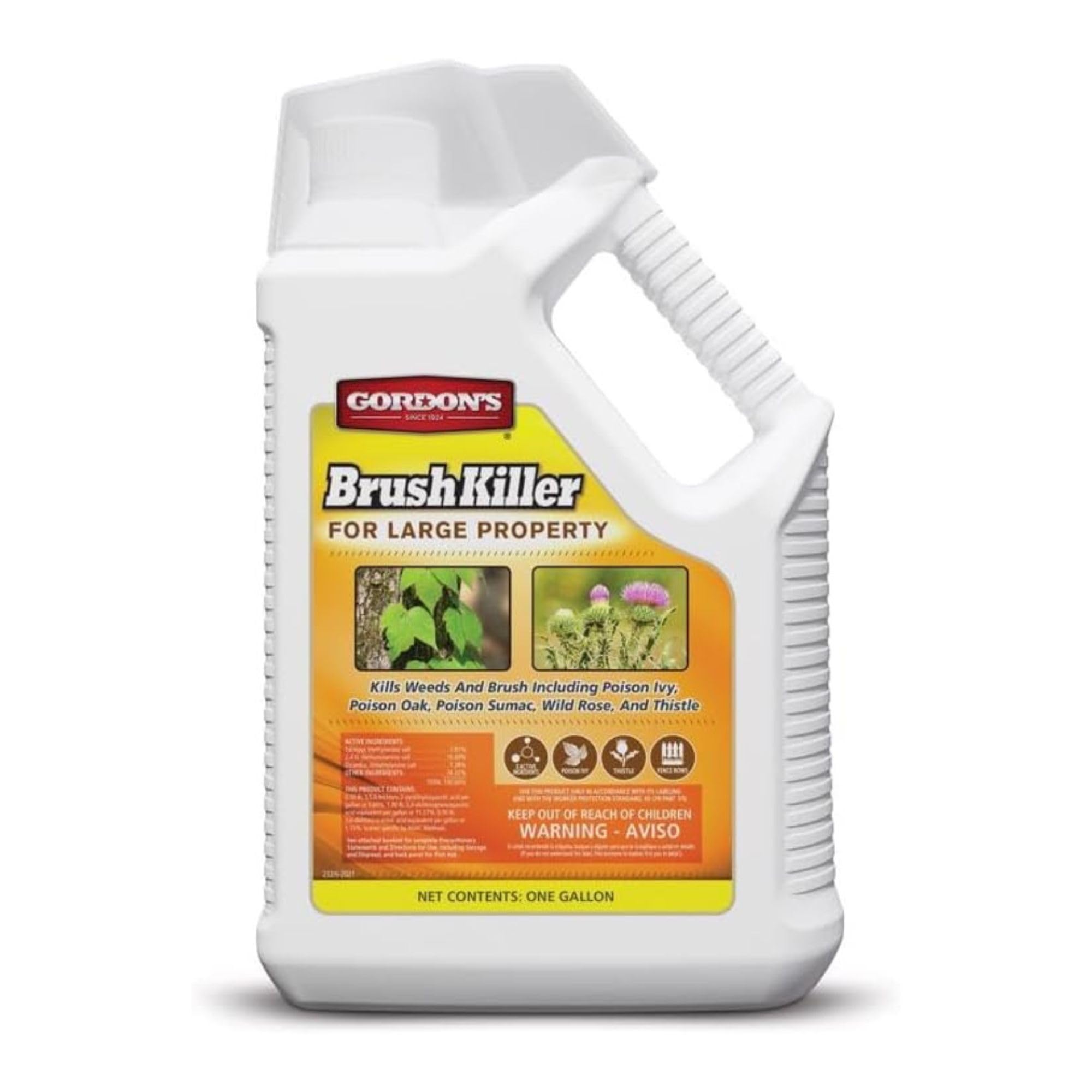 GORDON'S Brush Killer for Large Property