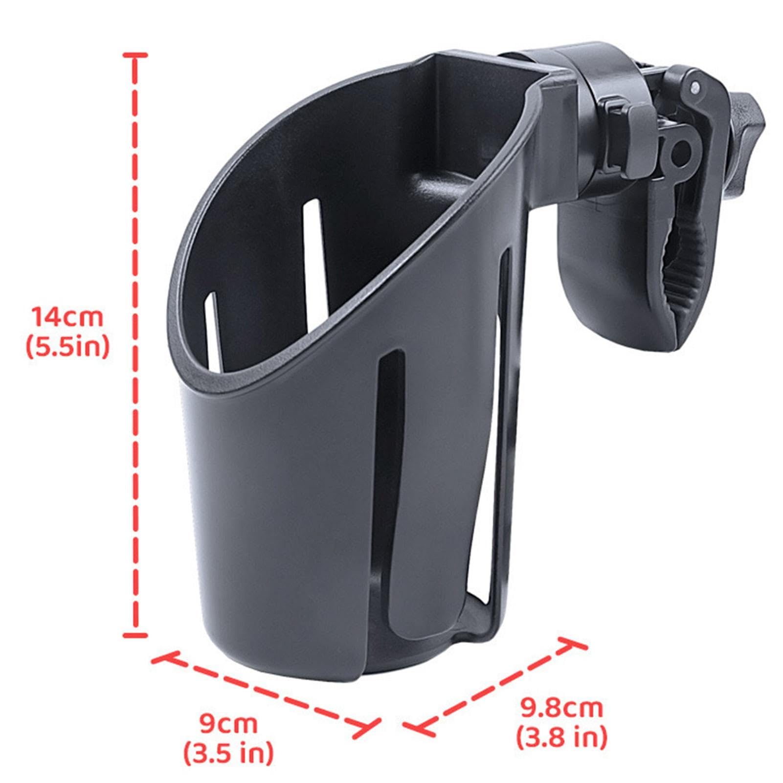 Uppa Baby Vista V2 Accessories Accmor Pack Stroller Cup Holder