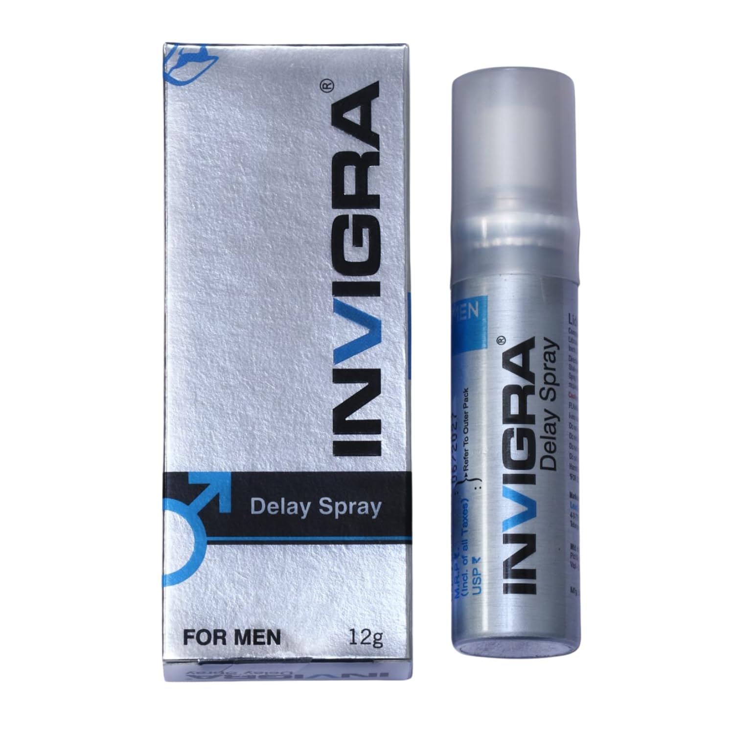 INVIGRA Spray for Men