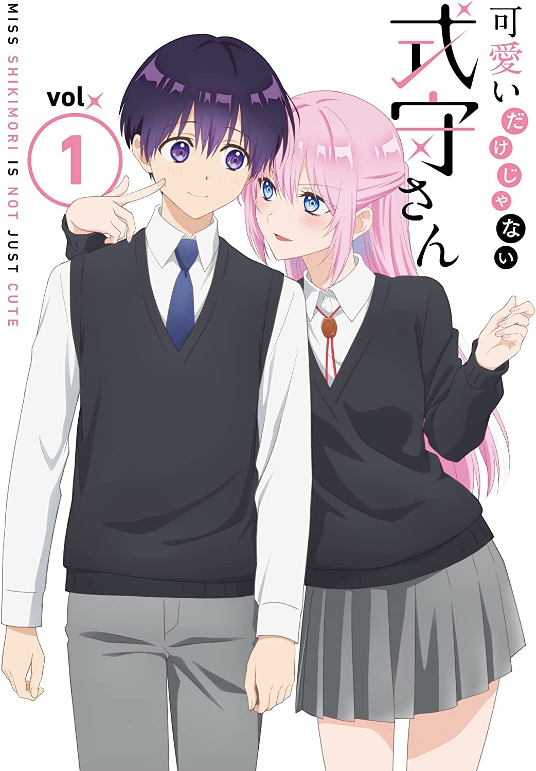 DVD　可愛いだけじゃない式守さん　全6巻セット 可愛いだけじゃない式守さん アニメ DVD 1 〜 6巻 セット
