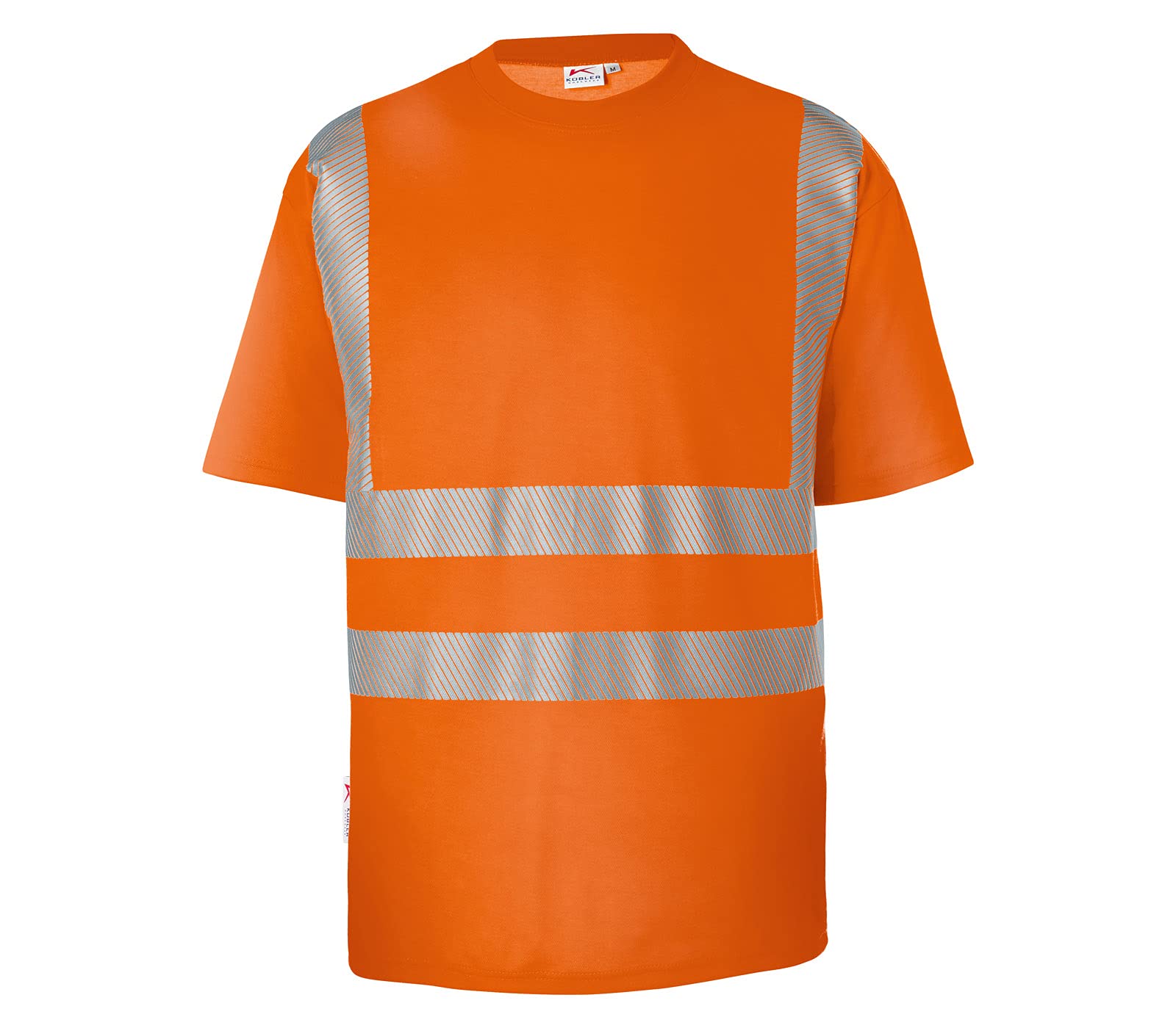 KÜBLER Workwear Unisex Tshirt T-Shirt Reflectiq PSA 2