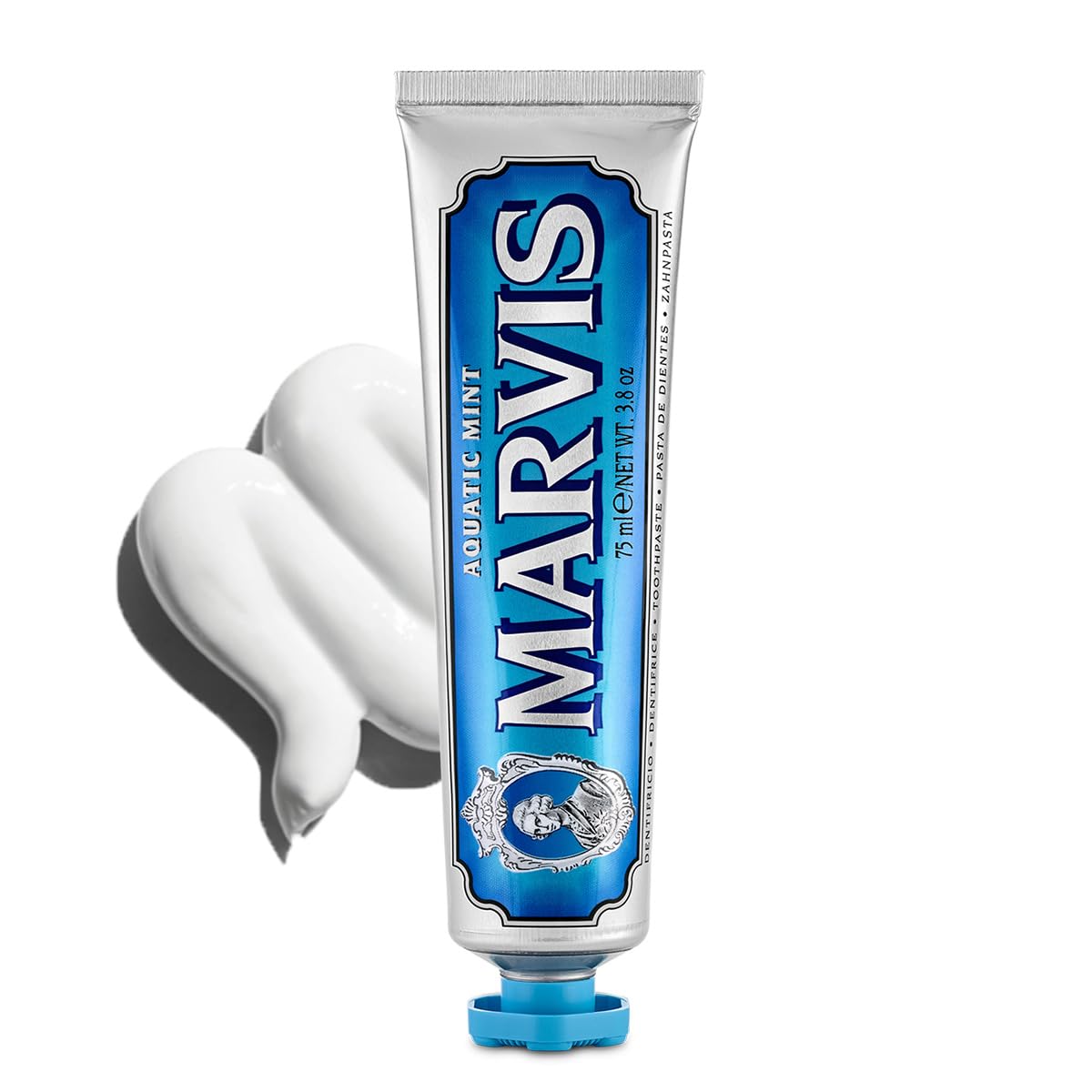 Marvis Aquatic Mint Toothpaste