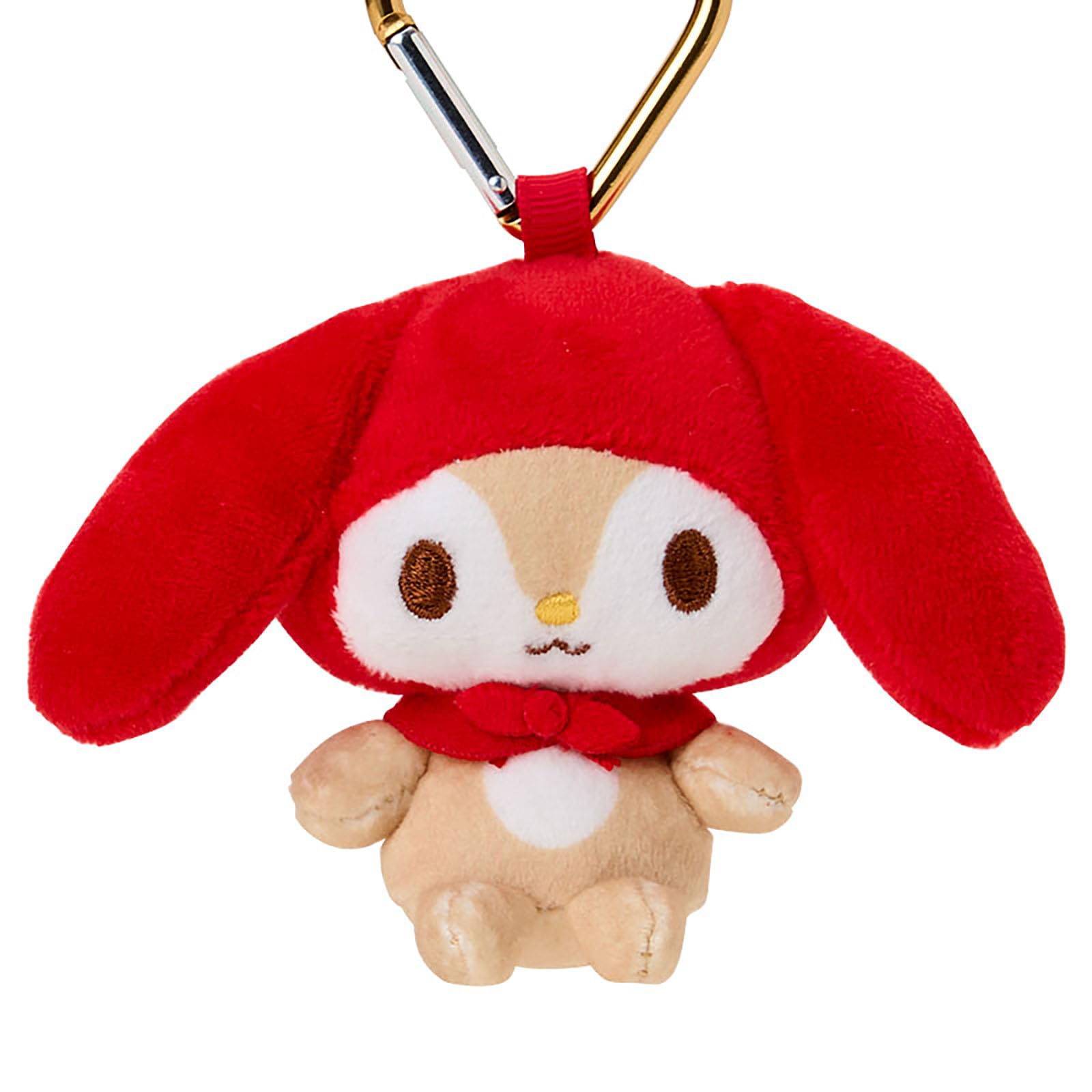 サンリオ　ご当地キティ フォレストフェアリー ファスナーマスコット 　チャーム Amazon.co.jp: [サンリオ] ミニマスコットホルダー リトル