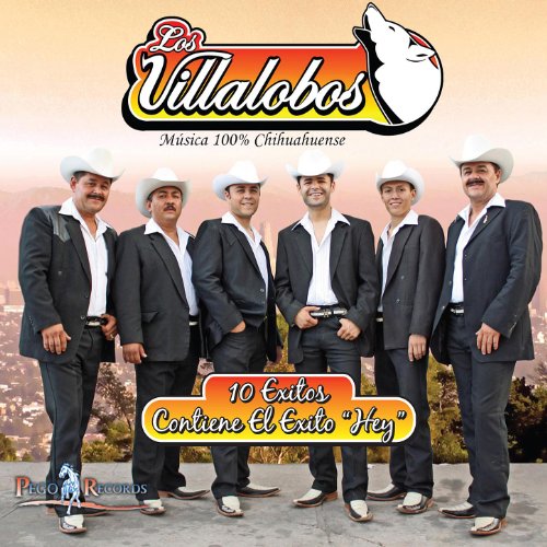 Play Hey by Los Villalobos on Amazon Music
