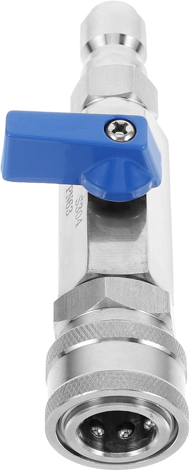 Amazon.co.jp Gogogmee Ball Valve, High Pressure Valve, Washing Machine