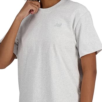 Tシャツ・カットソー New Balance WOMEN ATHLETIC Short Sleeve Tee New Balance Women's Athletics T-Shirt | Marathon Sports