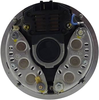 아마네 Alternator For Bosch 0124655009 24 Volt, M8x1.25 Terminal