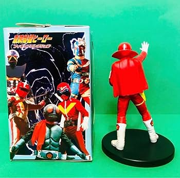 Amazon.co.jp: 東映特撮ヒーロー 秘密戦隊ゴレンジャー アカレンジャー