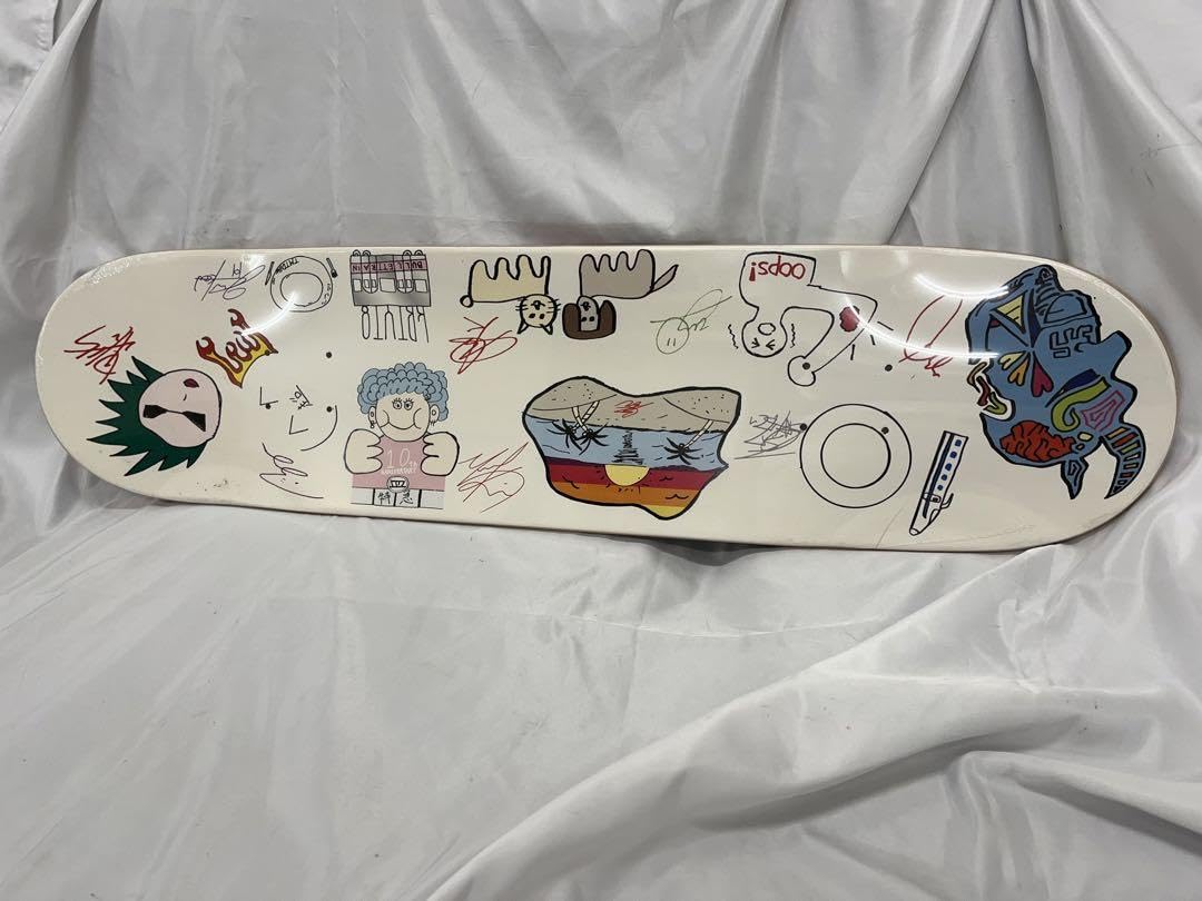 DISH// - DISH//×超特急　スケートボード 10th Anniversary 「超特急×DISH//」オフィシャルグッズ 第2弾