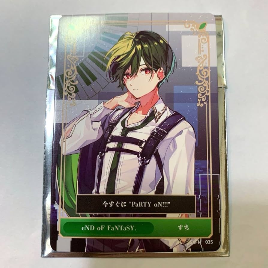 個別売り　シクフォニ　トレーディングカード シクフォニ トレーディングカード 第2弾