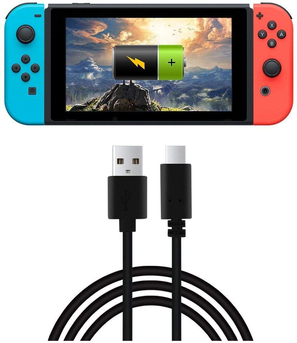 任天堂　Switch 本体➕コントローラー➕有線用ケーブル Amazon.co.jp: Switch Joy-Con用充電ケーブル Switch