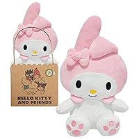 Joy Toy - My Melody Sanrio peluche eco - in borsetta in cartoncino