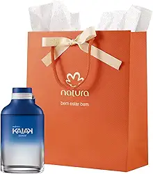 NATURA, NATURA KAIAK SONAR DESODORANTE COLONIA MASCULINO 100ml