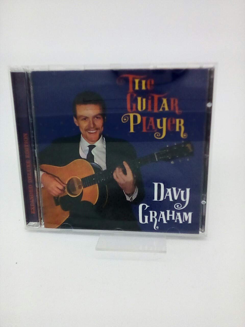 Guitar Player Plus [Audio CD]