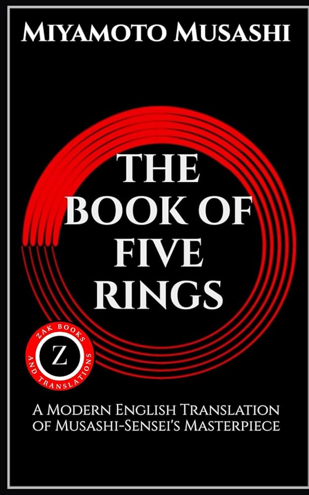 Amazon.com: (五輪書) Go Rin No Sho - The Book Of Five Rings