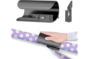Wrapping Paper Cutter Double-Edged Safe Efficient