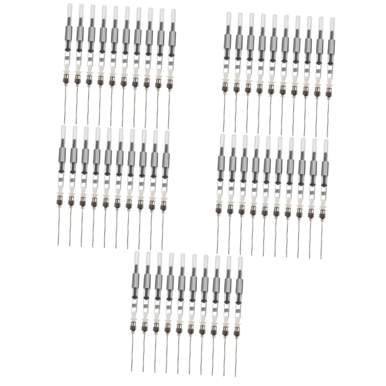 TEHAUX 50pièces Absorbeurs Encre Pour Stylos Plume Accessoires Aide Remplissage