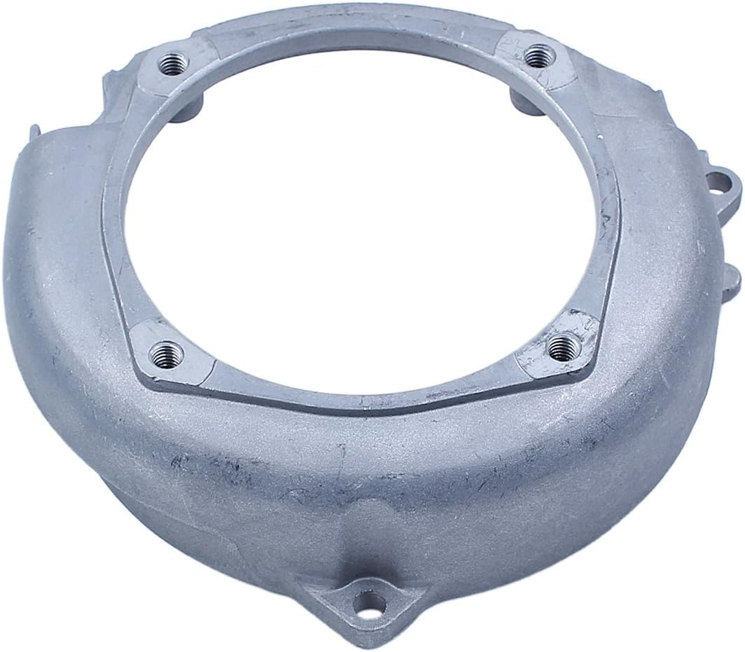 GX35 Flywheel Cover | Durable Replacement Engine Cover for Brush Cutter Protection-image-24