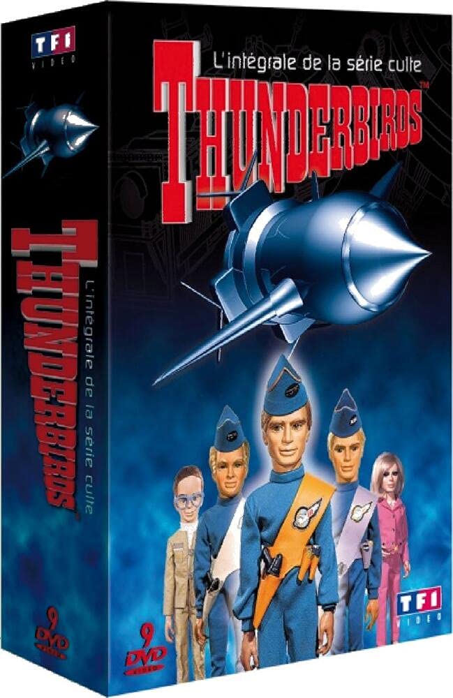 Thunderbirds - L'Intégrale de la série culte