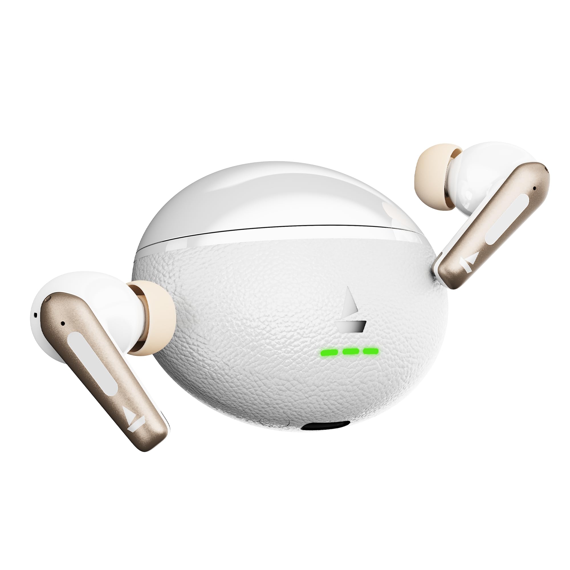 boAt Airdopes Prime 512 White - Image 1