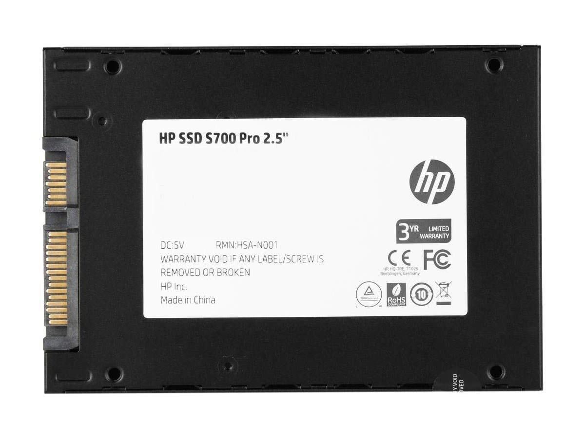Amazon.com: HP SSD S700 Pro 2.5