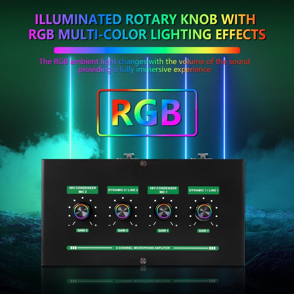 Zasilacz w zestawie 2-kanałowy mini wzmacniacz słuchawkowy stereo wzmacniacz słuchawkowy wzmacniacz audio akumulator model