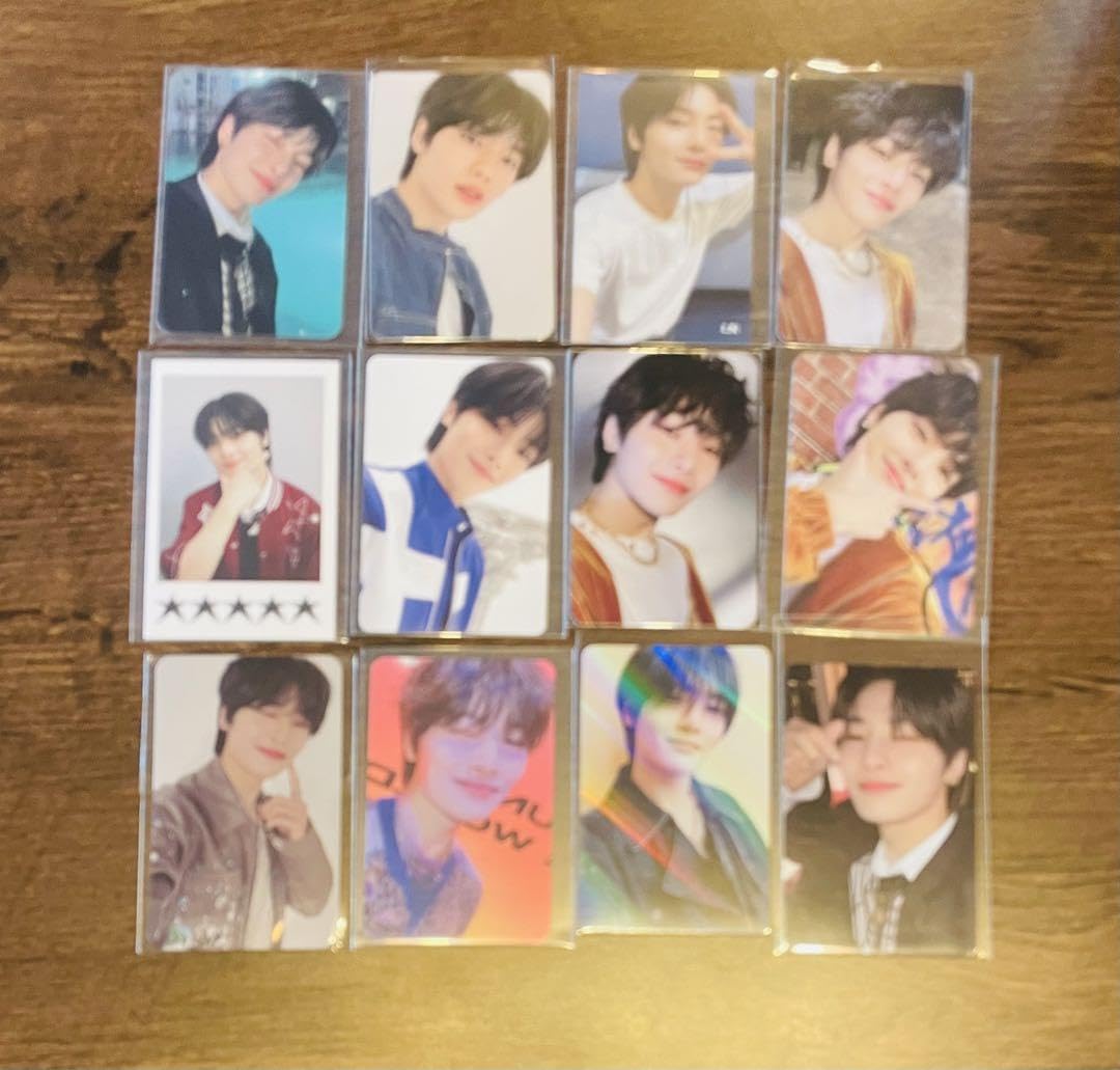 Amazon.co.jp: Straykids 5star 店舗特典 トレカ アイエン