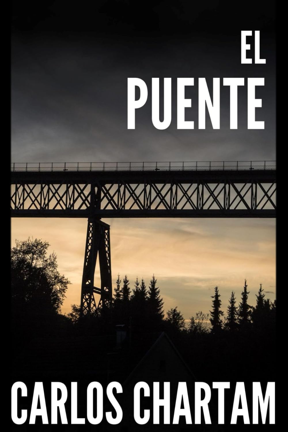 El puente: Thriller psicológico adictivo. Novela de misterio y suspense.