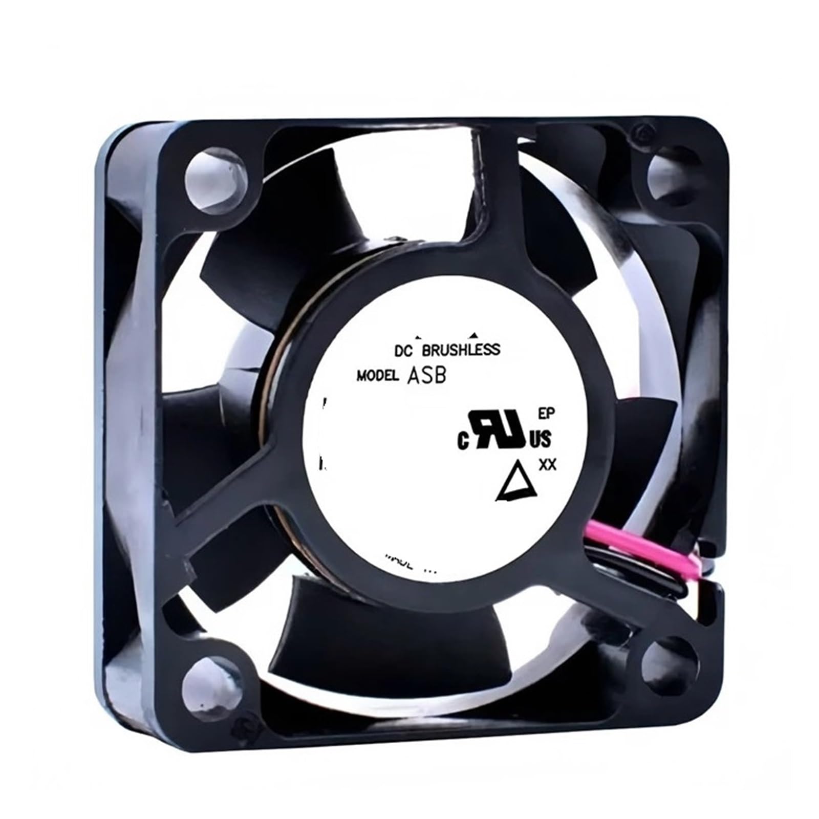Ventilateur ASB0312LA-CF00 silencieux 12V pour refroidissement durable de circuit