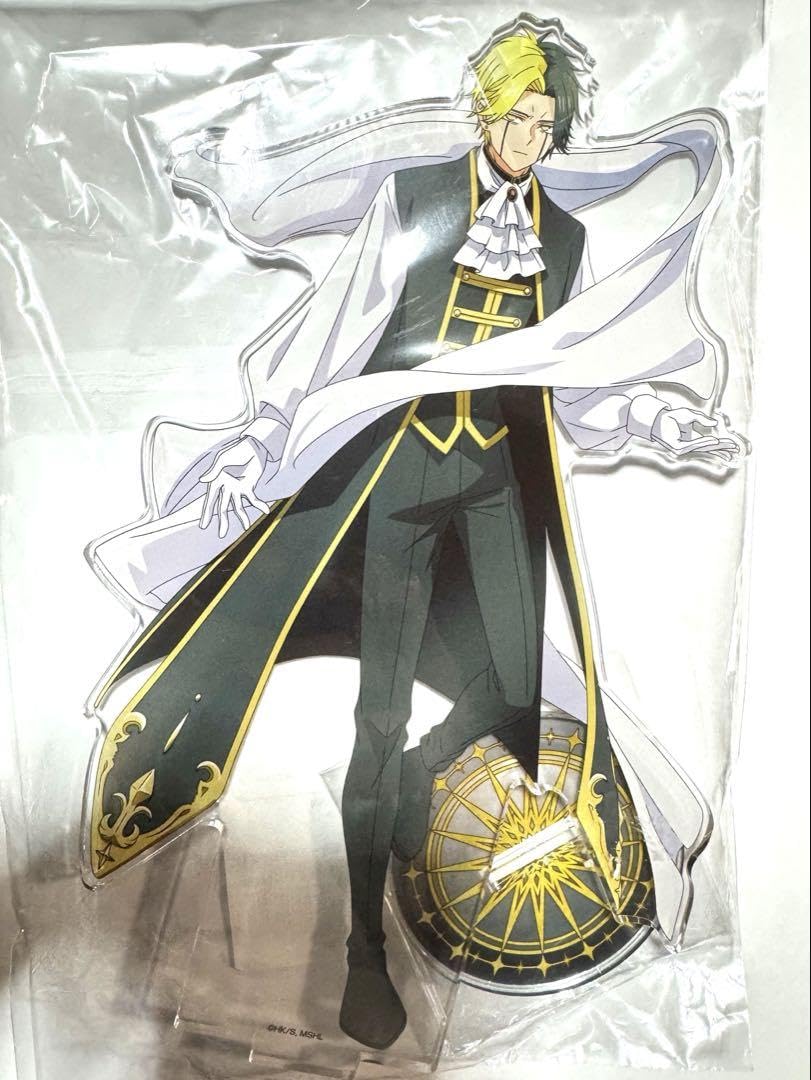 マッシュル Halloween アクリルスタンド レイン エイムズ マッシュル レイン エイムズ アクリルスタンド Halloween