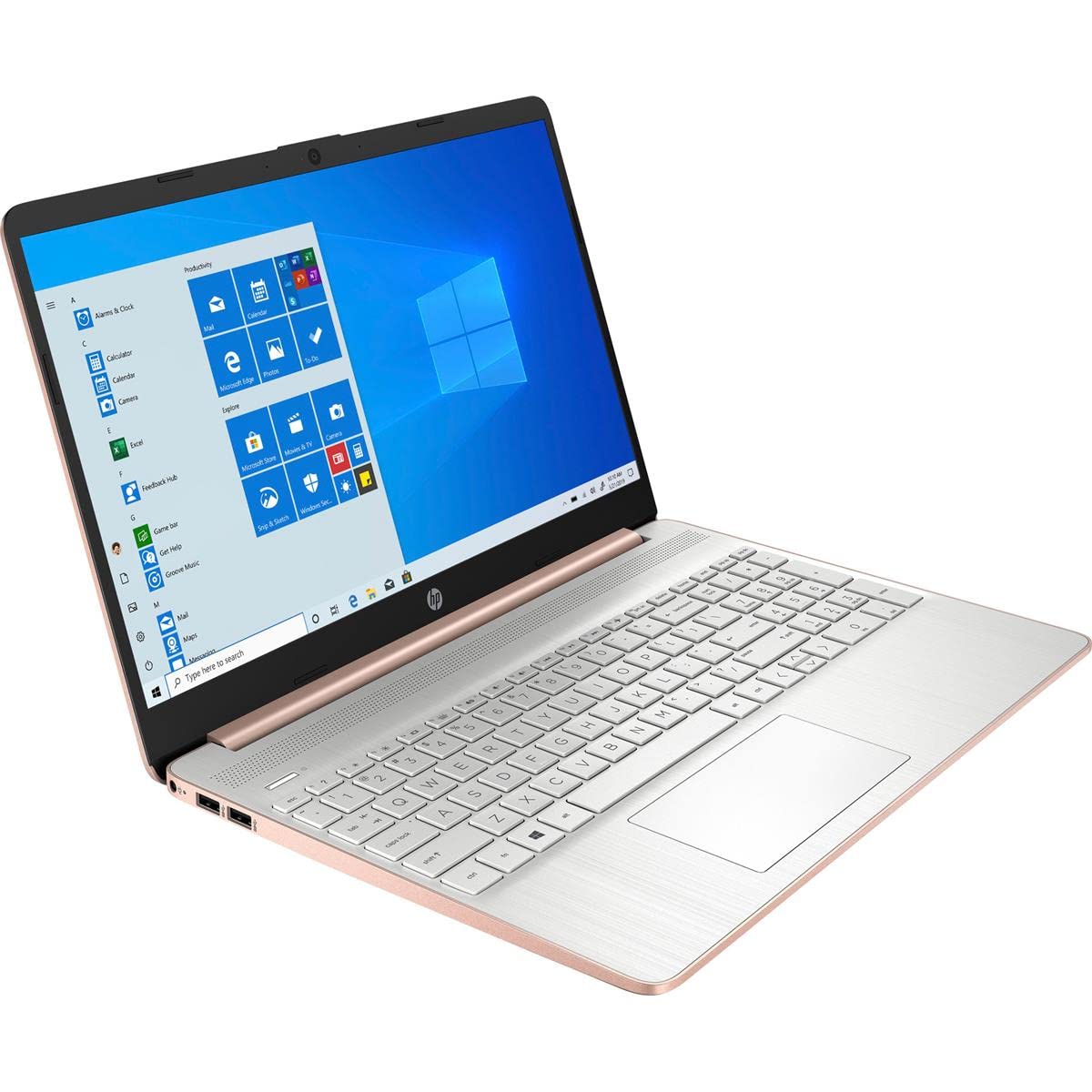 Amazon.com: HP Laptop 15-dy0027ds Notebook, Intel Celeron N4020