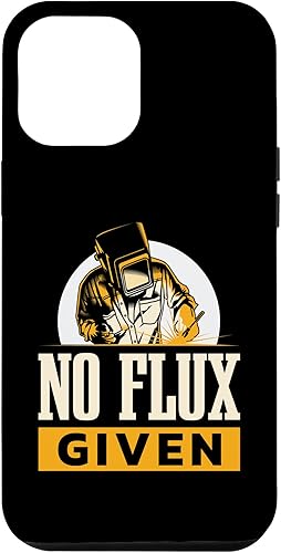 iPhone 13 Pro Max sin flujo dado soldadura trabajo de soldadura Cool Funny Welders regalos caso