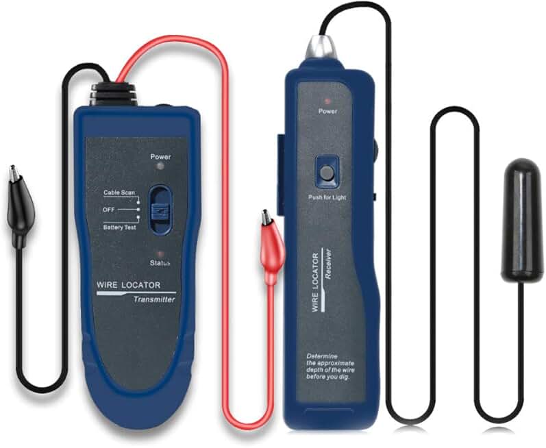 underground wire locator