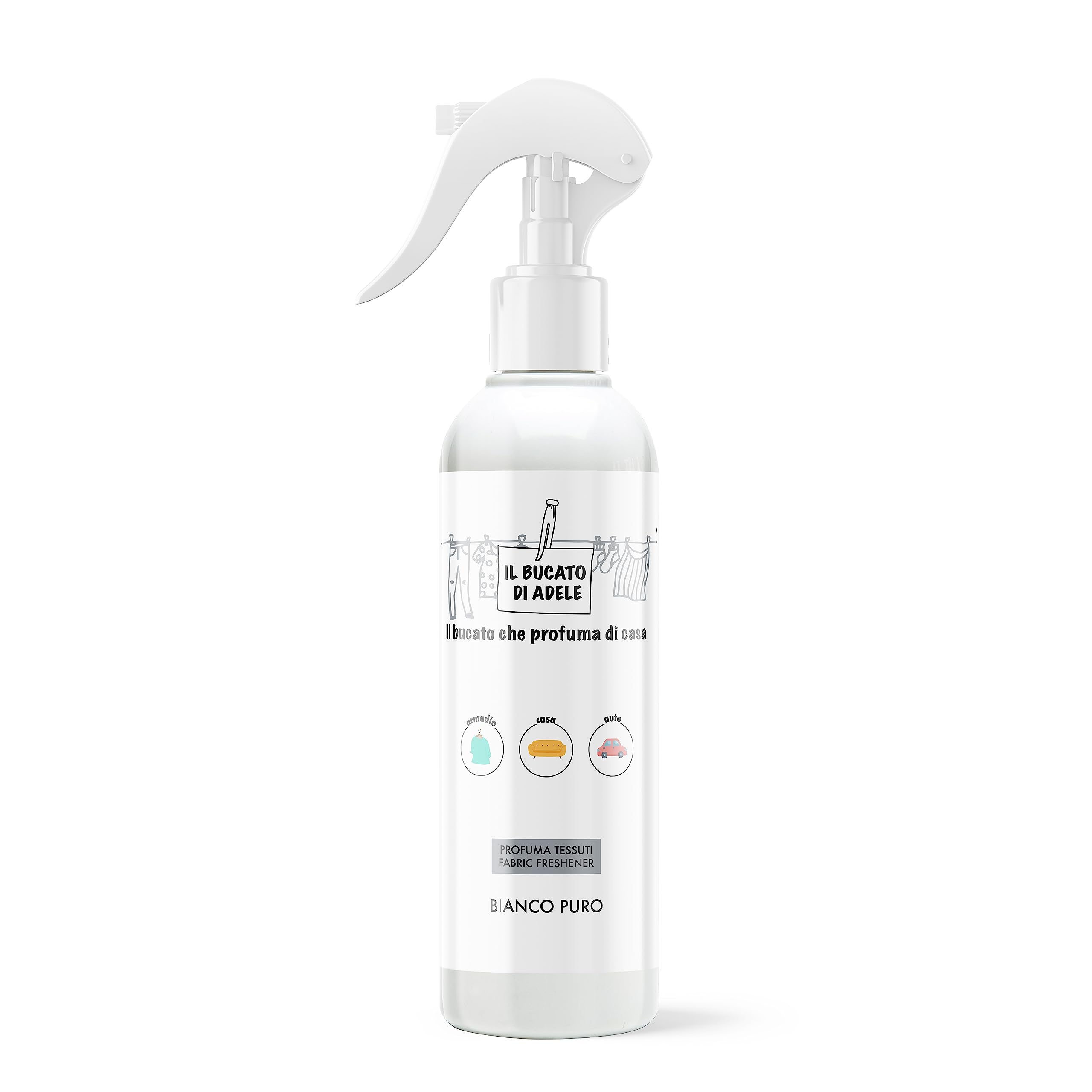 Le linge d'ADELE | Déodorant Tissus Spray