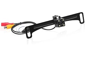 BOSS Audio Systems LPCB40: Enhanced Visibility for Effortless Car Reversing