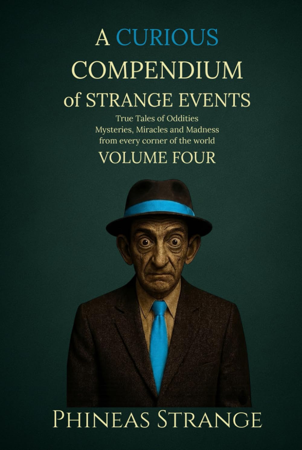 A Curious Compendium of Strange Events, Volume Four: True Tales of oddities, mysteries, miracles and madness from every corner of the world (The Curious Compendium Collection)