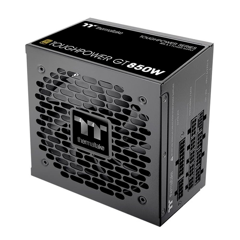 FONTE 850W TT TOUGHPOWER GT FULLY MODULAR 80 PLUS GOLD PS-TPT